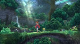 Ni No Kuni: Der Fluch der Weissen Königin