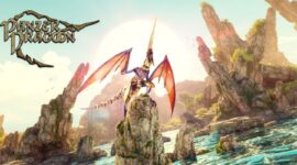 Panzer Dragoon Remake