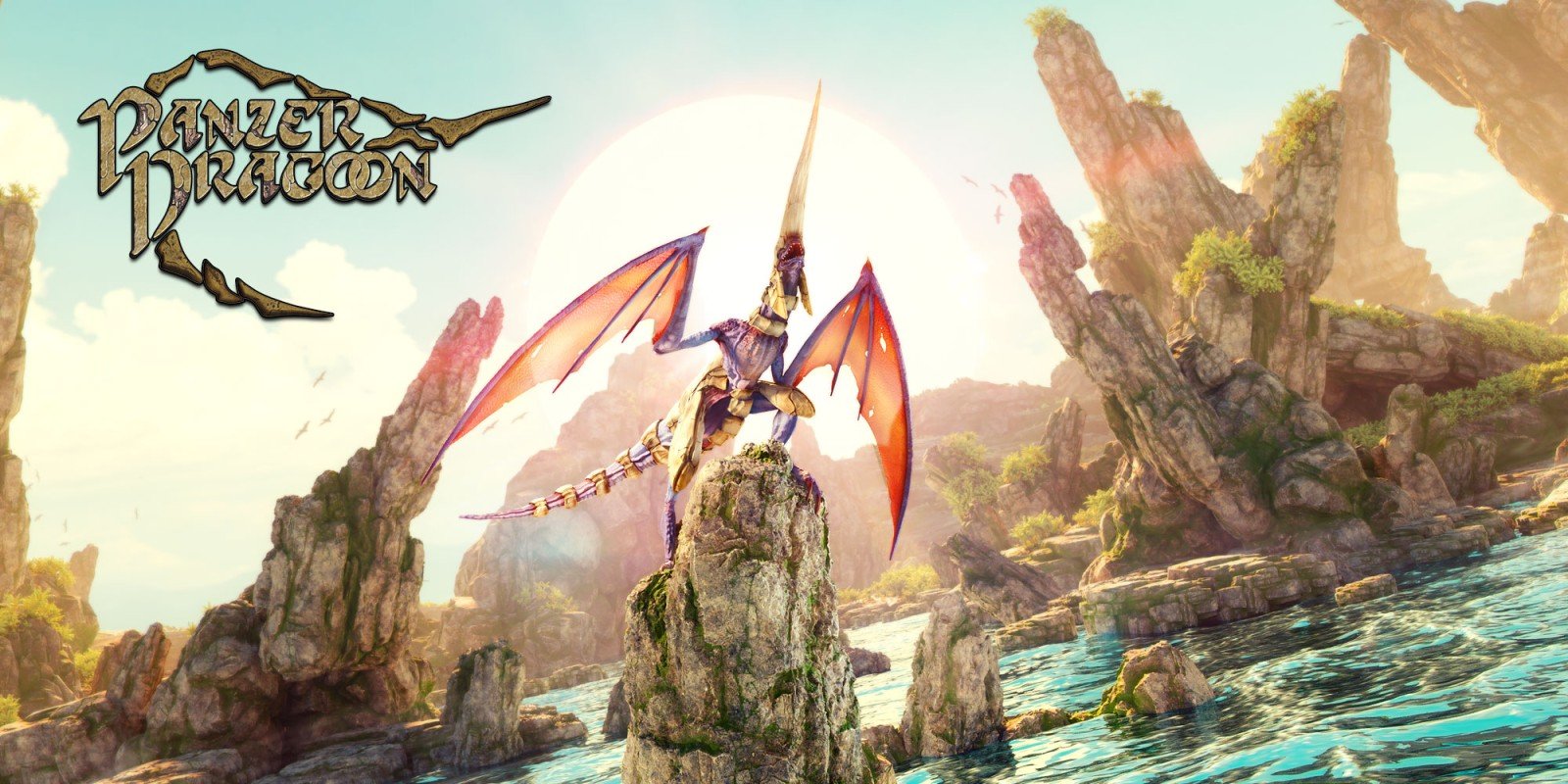 Panzer Dragoon Remake