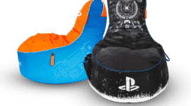 Gamewarez PlayStation Sitzsäcke