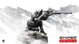 Sniper Ghost Warrior Contracts