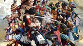 Samurai Shodown