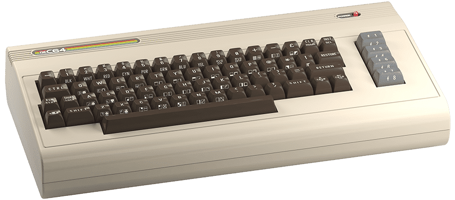C64 Comouter