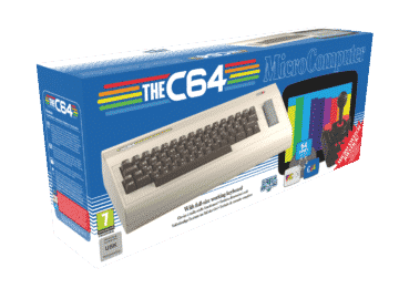 The C64 Box