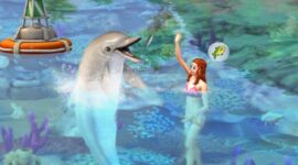 Die Sims 4 Inselleben