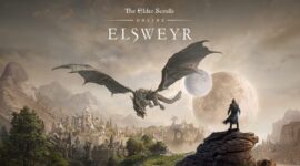 Elder Scrolls Online Elsweyr