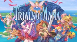 Trials of Mana Logo