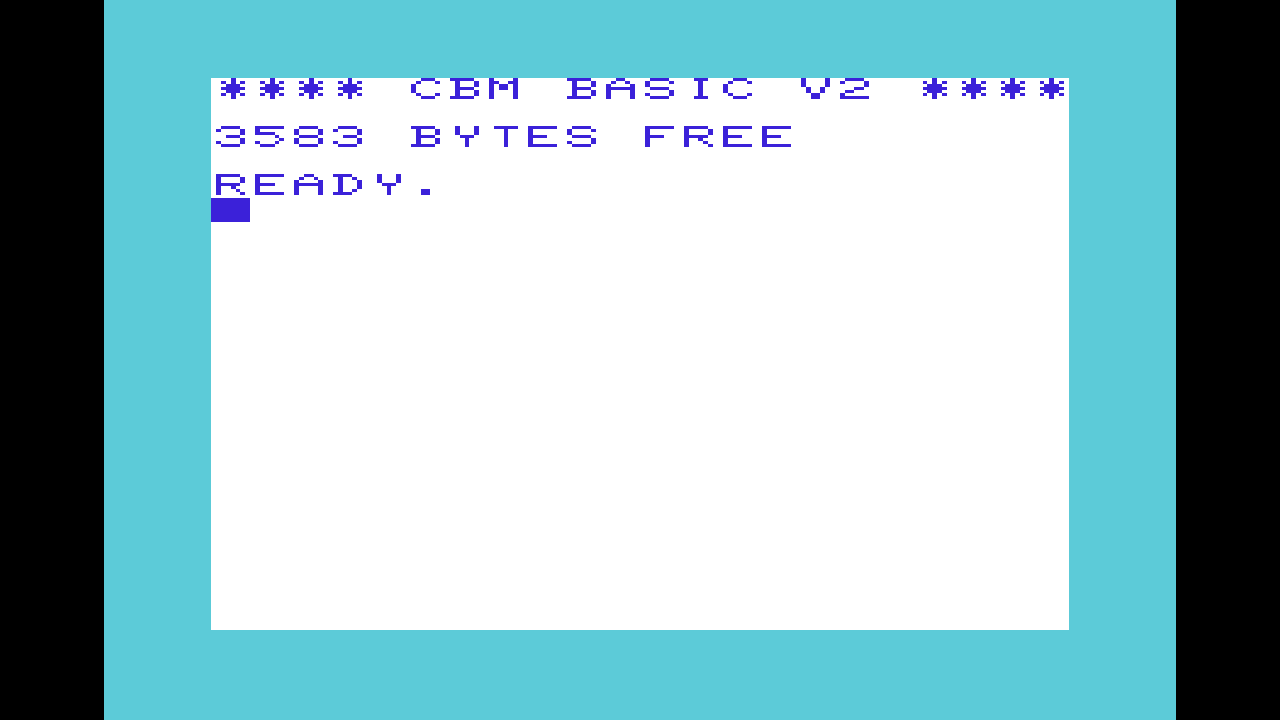 C64-VIC20-BASIC