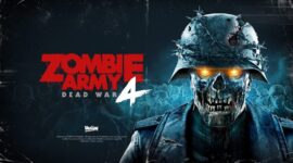 Zombie Army 4 Keyart