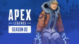 Apex Legends Saison 2 Keyart