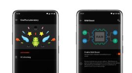 OnePlus Funktions Update
