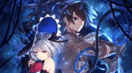 DRAGON STAR VARNIR Artwork