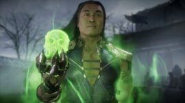 Mortal Kombat 11