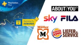 PlayStation Plus Rewards