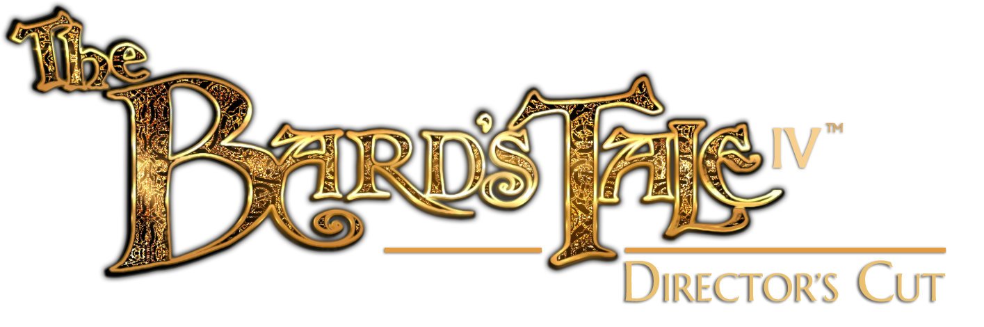 The Bard’s Tale IV: Director’s Cut Logo