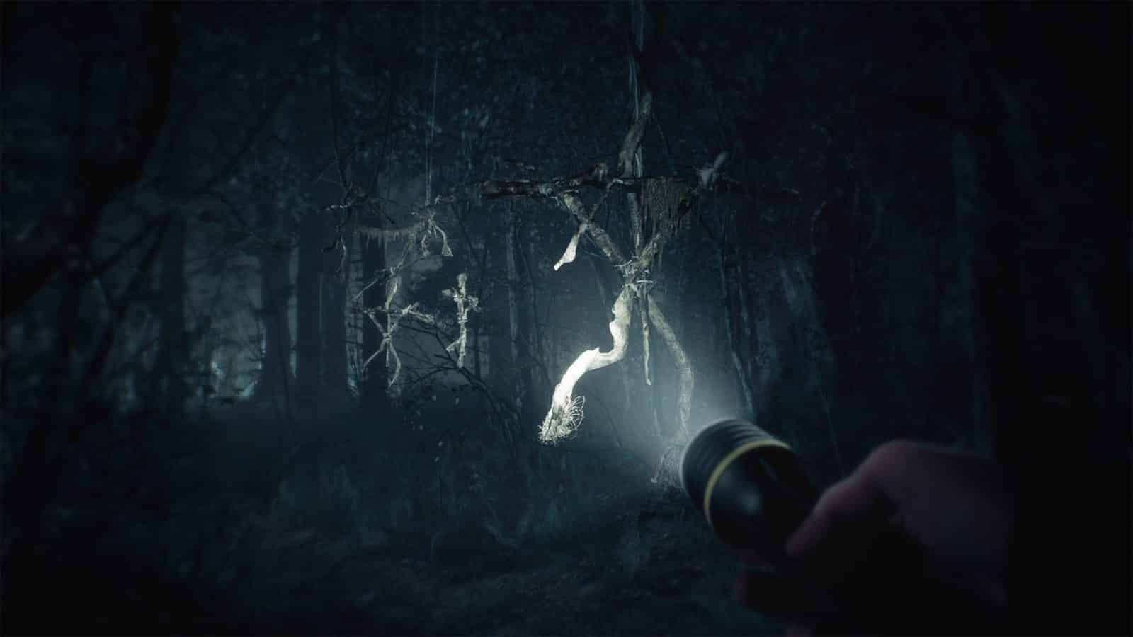 Blair Witch Videogame