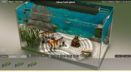 Aquarium-Simulator Biotope: Ab sofort verfügbar Aquarium-Simulator Biotope