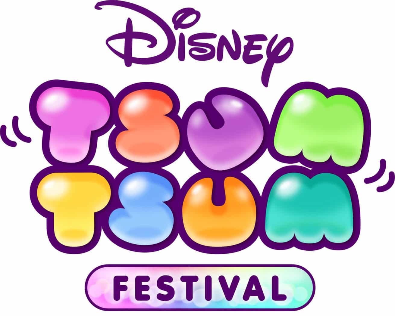 Disney Tsum Tsum Festival