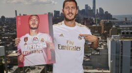 FIFA 20 Cover Foto