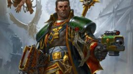 Eisenhorn Dan Abnett