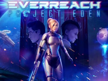 Everreach: Project Eden Keyart