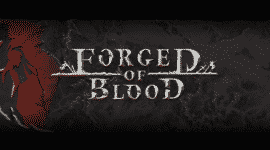Forged of Blood Logo