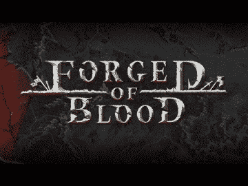 Forged of Blood Logo