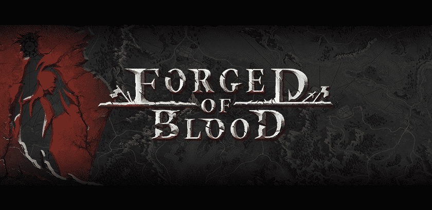 Forged of Blood Logo