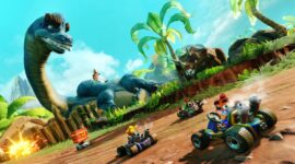 Crash Team Racing Nitro-Fueled