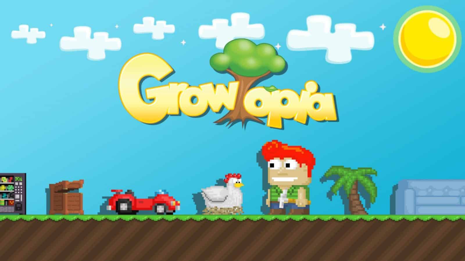 Growtopia