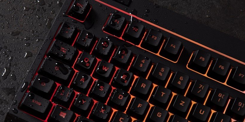 HyperX Allow Core RGB