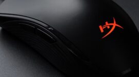 HyperX Pulsefire Core RGB Gaming-Maus