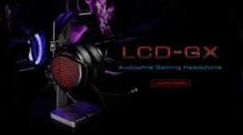 Audeze LCD-GX