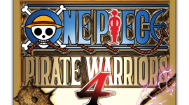 ONE PIECE: PIRATE WARRIORS 4 Logo