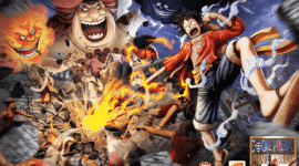 ONE PIECE: PIRATE WARRIORS 4