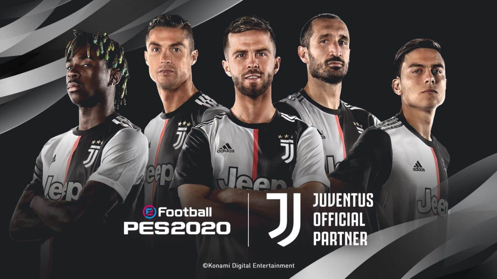 PES 2020 Juventus Turin