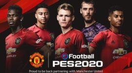 PES2020 ManchesterUnited