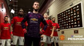 PES2020 Manchester United