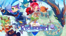 Re Legend Artwork
