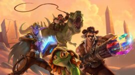 Hearthstone Retter von Uldum