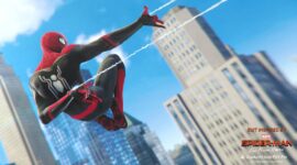 Spider-Man: Far From Home