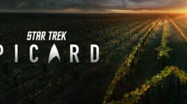 Star Trek Picard Artwork