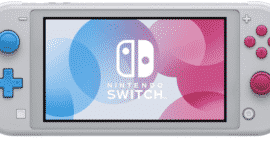 Switch Lite PKMN