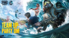 PUBG Mobile Team Up