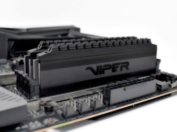 Viper 4 Blackout DDR4