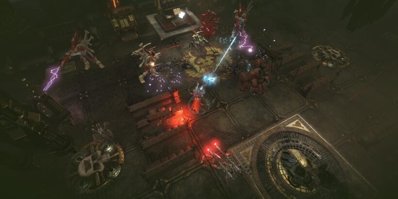 Warhammer 40.000: Inquisitor – Prophecy