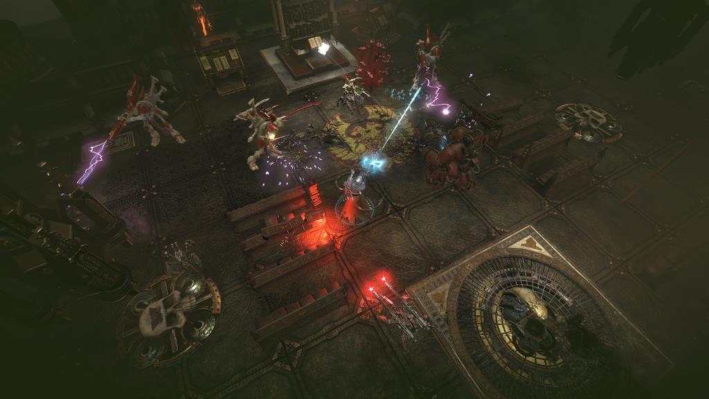 Warhammer 40.000: Inquisitor – Prophecy