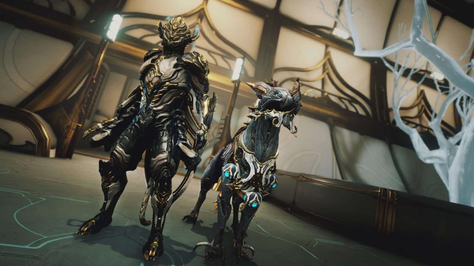 Warframe Wukong Prime