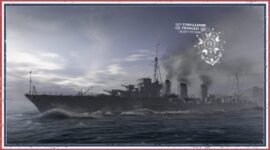 World of Warships Frankreich
