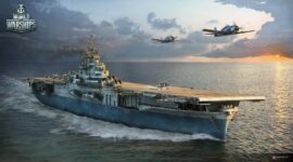 World of Warships German Fleet